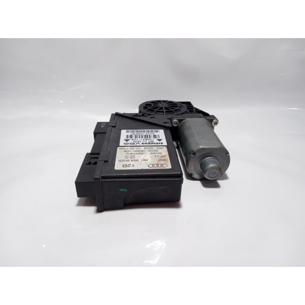 Motor Máquina De Vidro Dianteira Direita Audi A4 2005