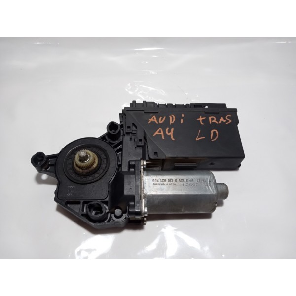 Motor Máquina Vidro Traseira Direita Audi A4 2005