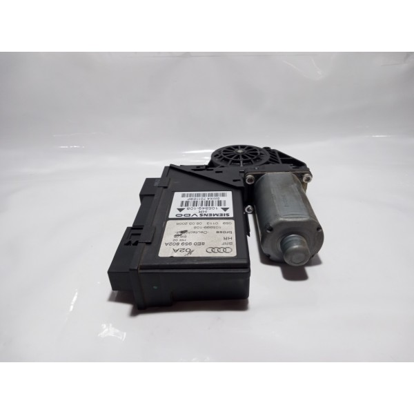 Motor Máquina Vidro Traseira Direita Audi A4 2005