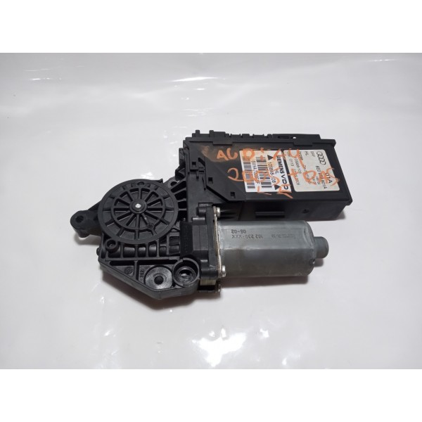 Motor Máquina Vidro Traseira Esquerda Audi A4 2005