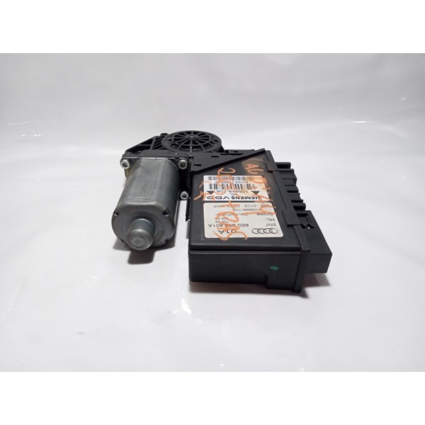 Motor Máquina Vidro Traseira Esquerda Audi A4 2005
