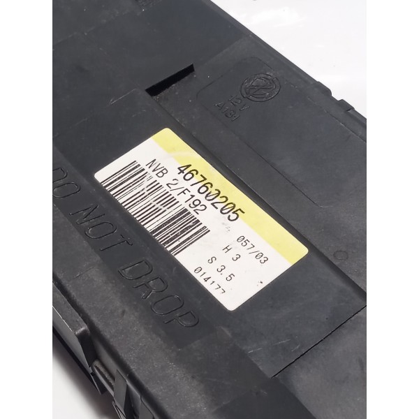 Módulo Conforto Fiat Stilo 1.8 16v 2004