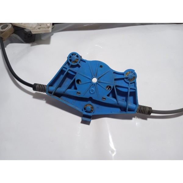 Máquina Vidro Elétrica Sem Motor Tras. Direita Audi A4 2005