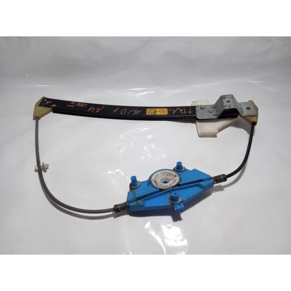 Máquina Vidro Elétrica Sem Motor Tras. Direita Audi A4 2005