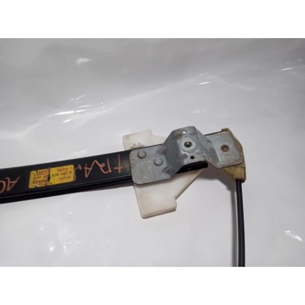 Máquina Vidro Elétrica Sem Motor Tras. Direita Audi A4 2005