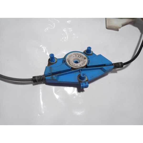 Máquina Vidro Elétrica Sem Motor Tras. Direita Audi A4 2005