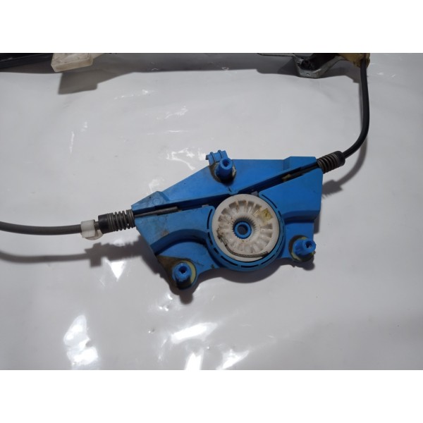 Máquina Vidro Elétrica Sem Motor Tras. Esquerda Audi A4 2005