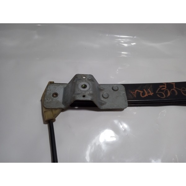 Máquina Vidro Elétrica Sem Motor Tras. Esquerda Audi A4 2005