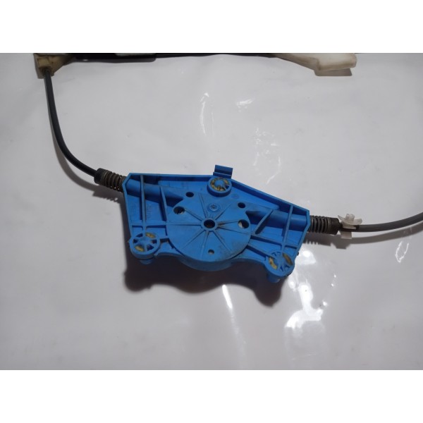 Máquina Vidro Elétrica Sem Motor Tras. Esquerda Audi A4 2005