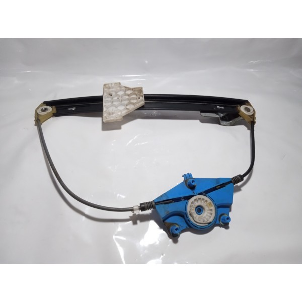 Máquina Vidro Elétrica Sem Motor Tras. Esquerda Audi A4 2005