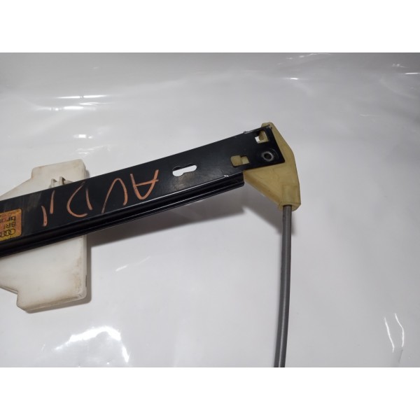 Máquina Vidro Elétrica Sem Motor Tras. Esquerda Audi A4 2005