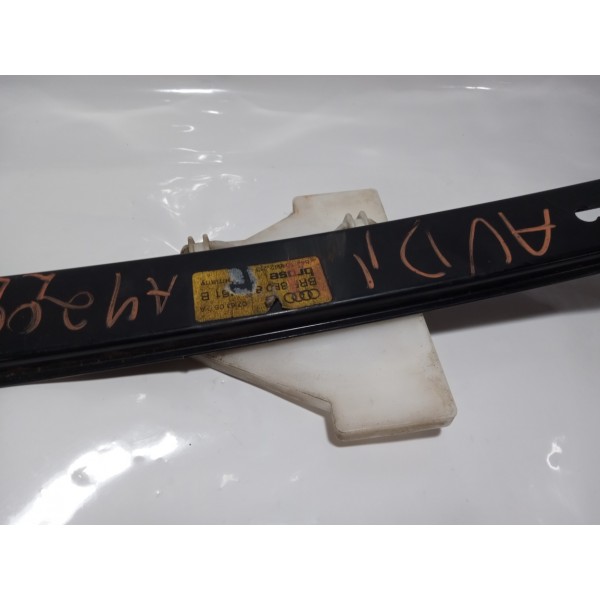 Máquina Vidro Elétrica Sem Motor Tras. Esquerda Audi A4 2005