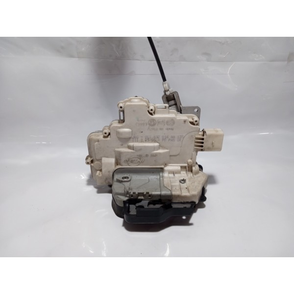 Fechadura Elétrica Porta Dianteira Direita Audi A4 2005