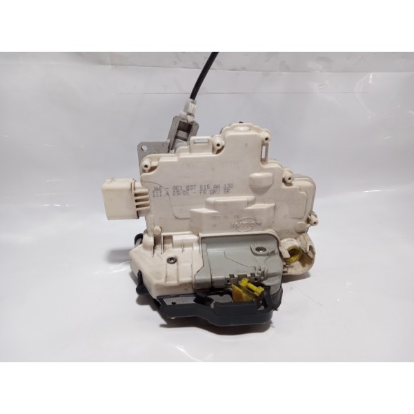 Fechadura Elétrica Porta Dianteira Esquerda Audi A4 2005