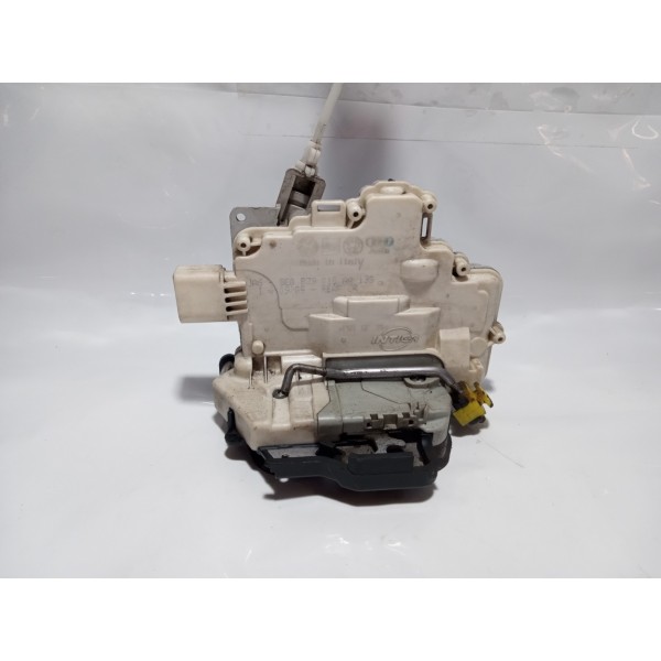 Fechadura Elétrica Traseira Esquerda Audi A4 2005