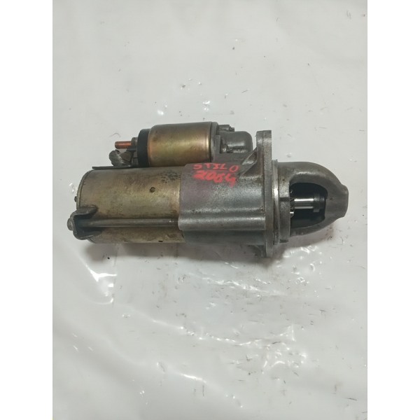 Motor De Arranque Partida Fiat Stilo 1.8 16v 2004 Usado