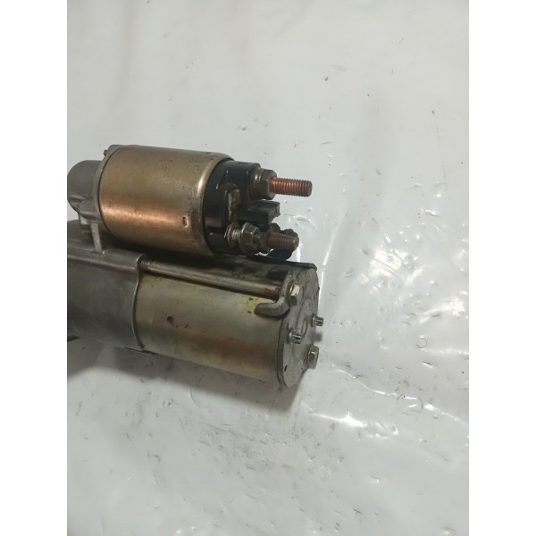 Motor De Arranque Partida Fiat Stilo 1.8 16v 2004 Usado