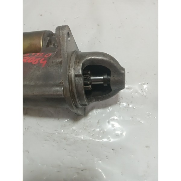 Motor De Arranque Partida Fiat Stilo 1.8 16v 2004 Usado