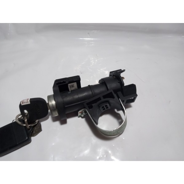 Cilindro Ignição Com Chave Ford Fiesta 2012