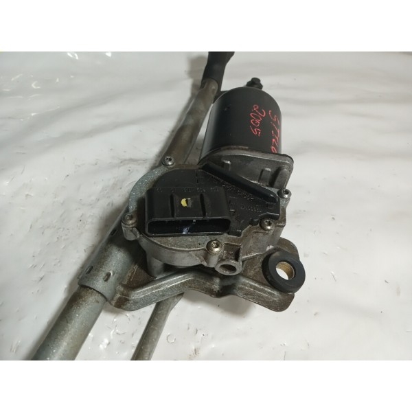 Motor Limpador Parabrisa Com Galhada Fiat Stilo 2005 Usado