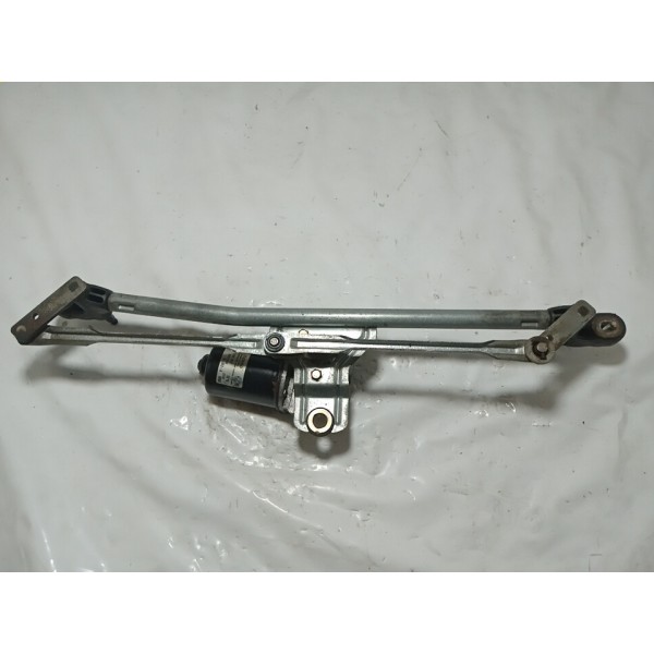 Motor Limpador Parabrisa Com Galhada Fiat Stilo 2005 Usado