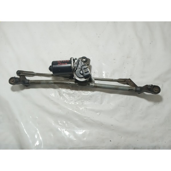 Motor Limpador Parabrisa Com Galhada Fiat Stilo 2005 Usado