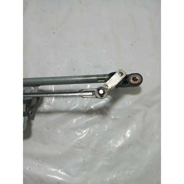 Motor Limpador Parabrisa Com Galhada Fiat Stilo 2005 Usado