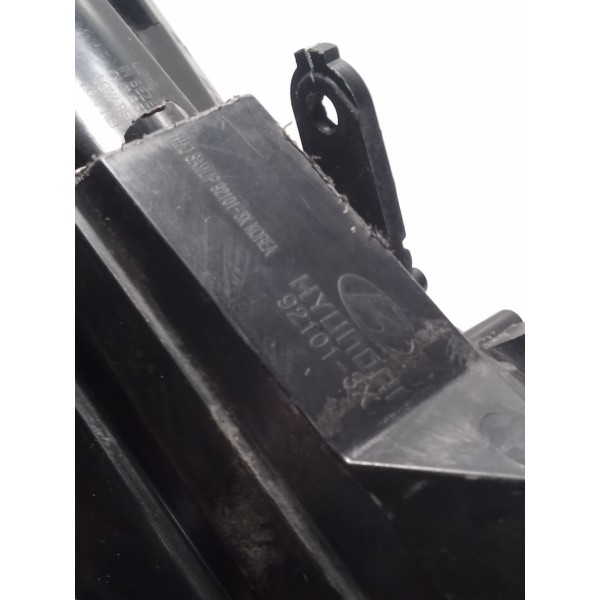 Farol Lado Esquerdo Hyundai Elantra 2012 Usado Original