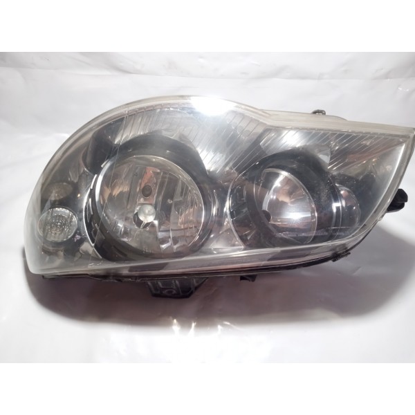 Farol Lado Esquerdo Fiat Palio Sapão 2008 Esquerdo