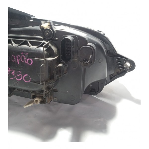 Farol Lado Esquerdo Fiat Palio Sapão 2008 Esquerdo