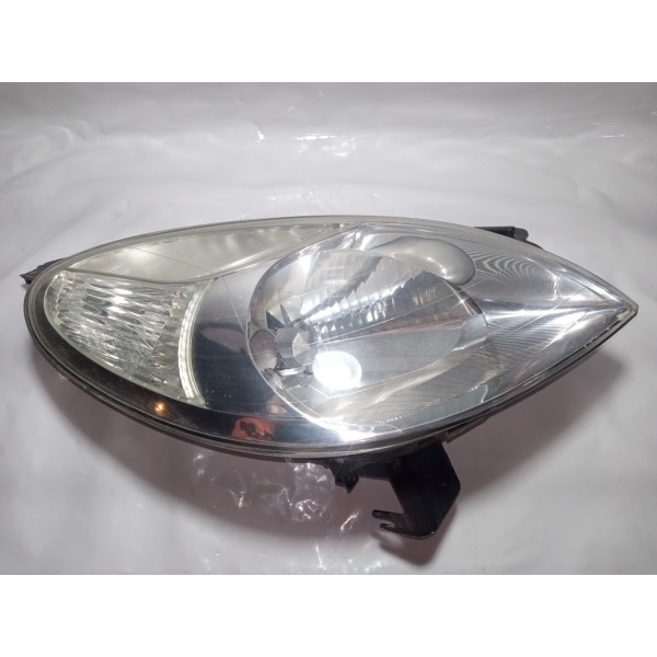 Farol Lado Direito Citroen Picasso 2011 Direito