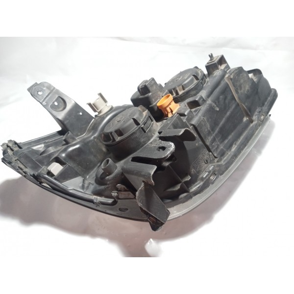 Farol Lado Esquerdo Renault Scenic 2004 Recuperado Esquerdo