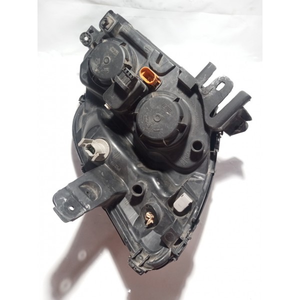 Farol Lado Esquerdo Renault Scenic 2004 Recuperado Esquerdo