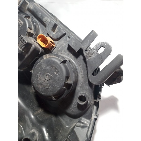 Farol Lado Esquerdo Renault Scenic 2004 Recuperado Esquerdo