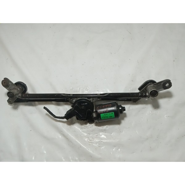 Motor Limpador Parabrisa Com Galhada Kia Cerato 2010 Usado Direito