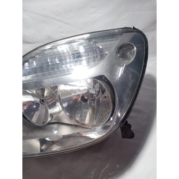 Farol Lado Esquerdo Renault Scenic 2004