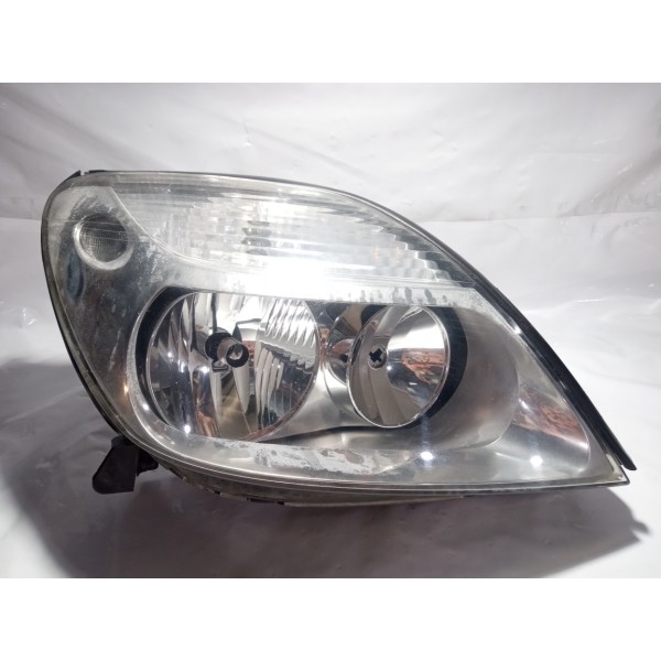 Farol Lado Direito Renault Scenic 2004