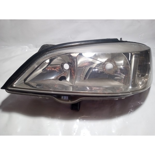 Farol Lado Esquerdo Gm Astra 2000 Recuperado