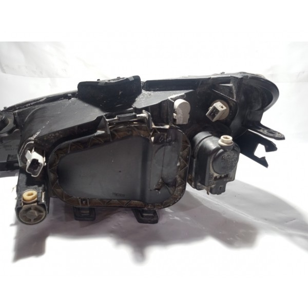 Farol Lado Direito Peugeot 206 2006 Recuperado Direito