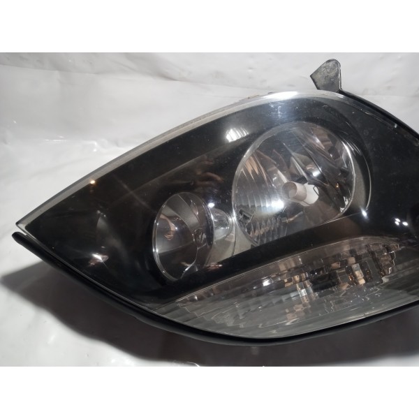 Farol Lado Direito Fumê Renault Scenic 2004 Recuperado Direito