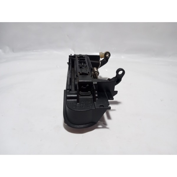 Maçaneta Externa Porta Traseira Esquerda Audi A4 Sedan 2005 Traseira