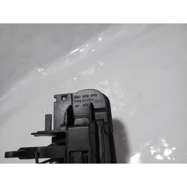 Maçaneta Externa Porta Traseira Esquerda Audi A4 Sedan 2005 Traseira