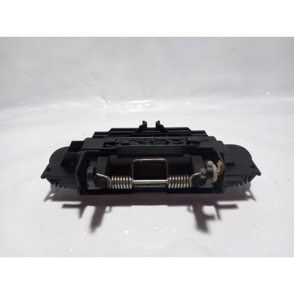 Maçaneta Externa Porta Traseira Esquerda Audi A4 Sedan 2005 Traseira