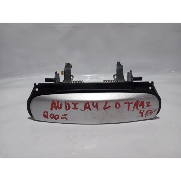 Maçaneta Externa Porta Traseira Direita Audi A4 2005 Sedan