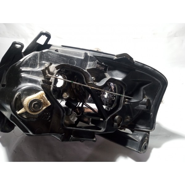 Farol Lado Direito Citroen C3 2006 Recuperado Direito