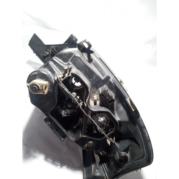 Farol Lado Direito Citroen C3 2006 Recuperado Direito