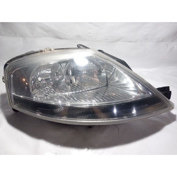 Farol Lado Direito Citroen C3 2006 Recuperado Direito