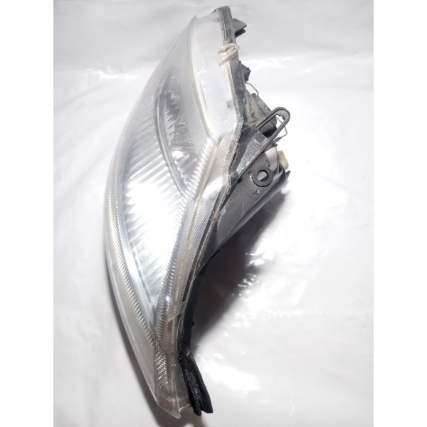 Farol Lado Direito Citroen C3 2006 Recuperado Direito