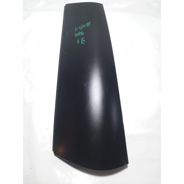 Acabamento Externo Traseiro Esquerdo Ford Ecosport 2006