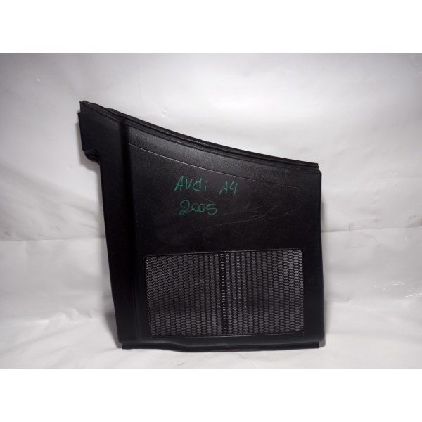 Acabamento Tampa Churrasqueira  Audi A4 2005